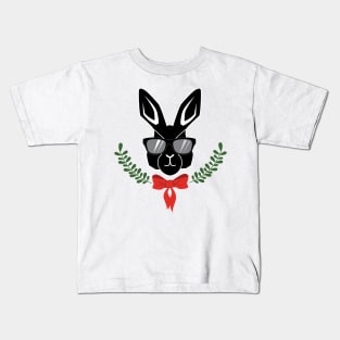 Donnie the Bunny Kids T-Shirt